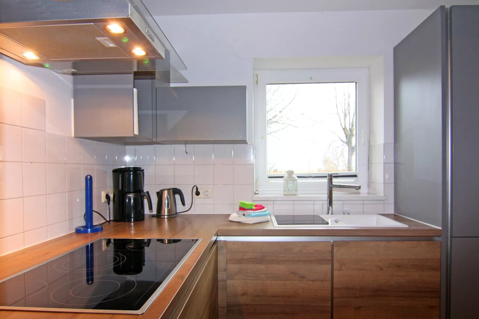 Reihenhaus Ostseeblick 86 qm-Kitchen