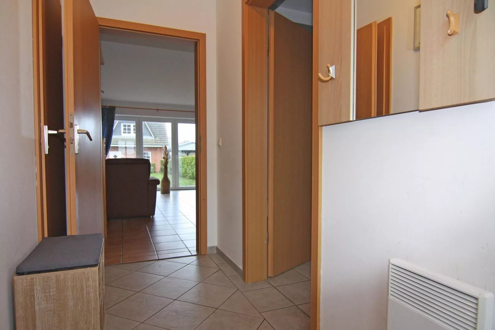 Reihenhaus Ostseeblick 86 qm-Landing