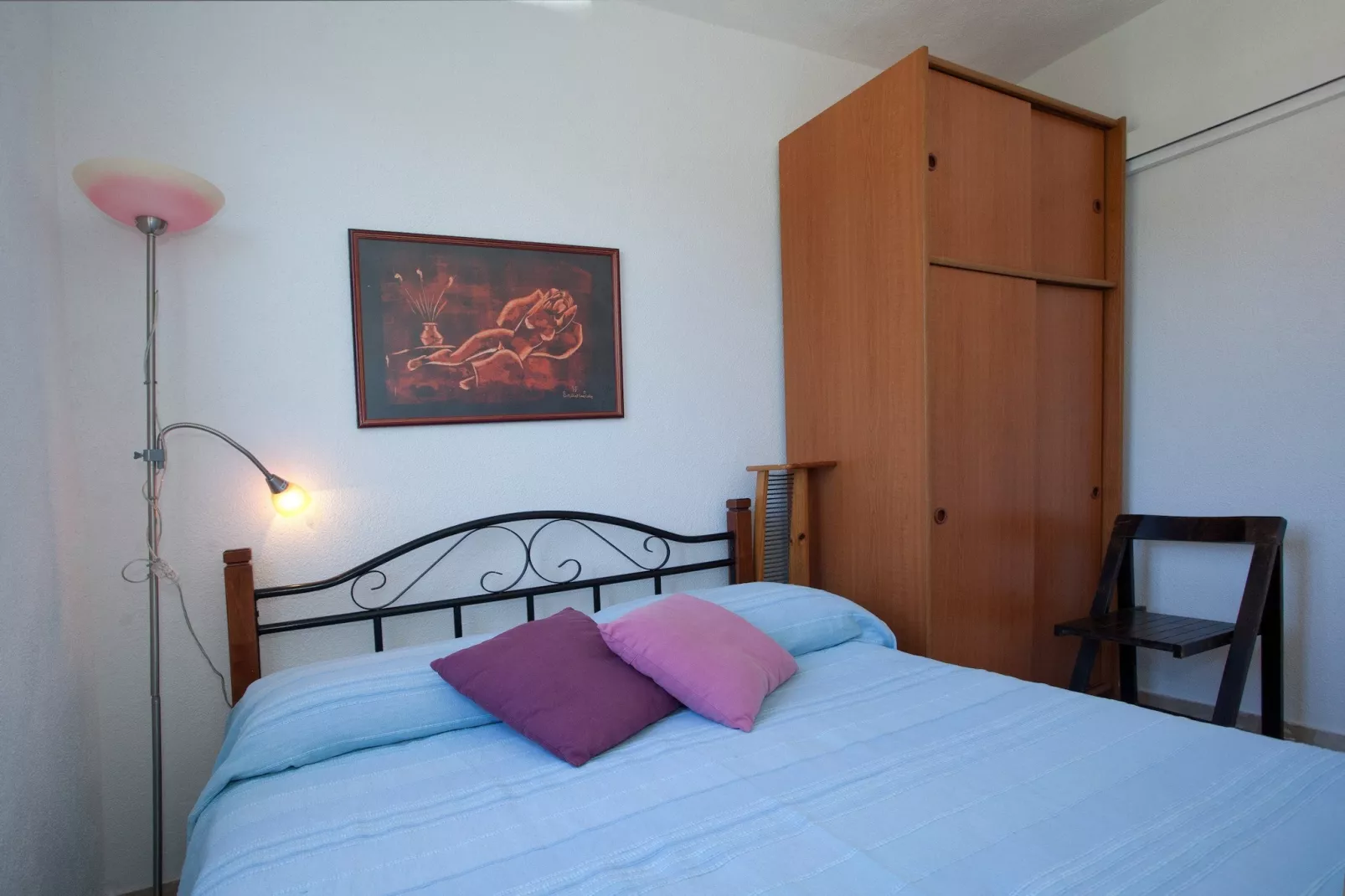 Wonderful Visinisce Apartments with Terrace and Sea Views - Standard Three Bedroom Apartment (Owner 2) - Bedroom