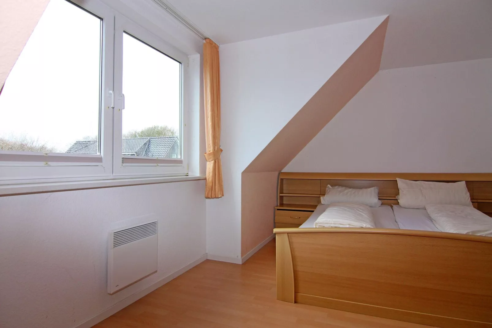 Reihenhaus Ostseeblick 86 qm-Bedroom