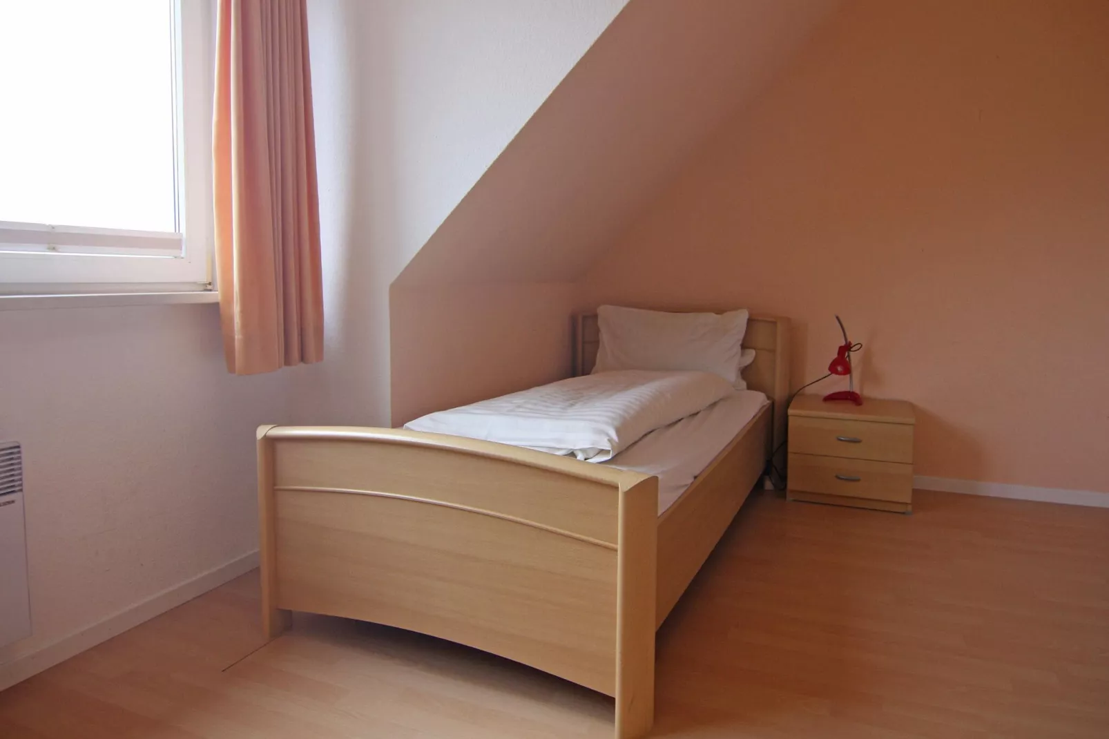 Reihenhaus Ostseeblick 86 qm-Bedroom