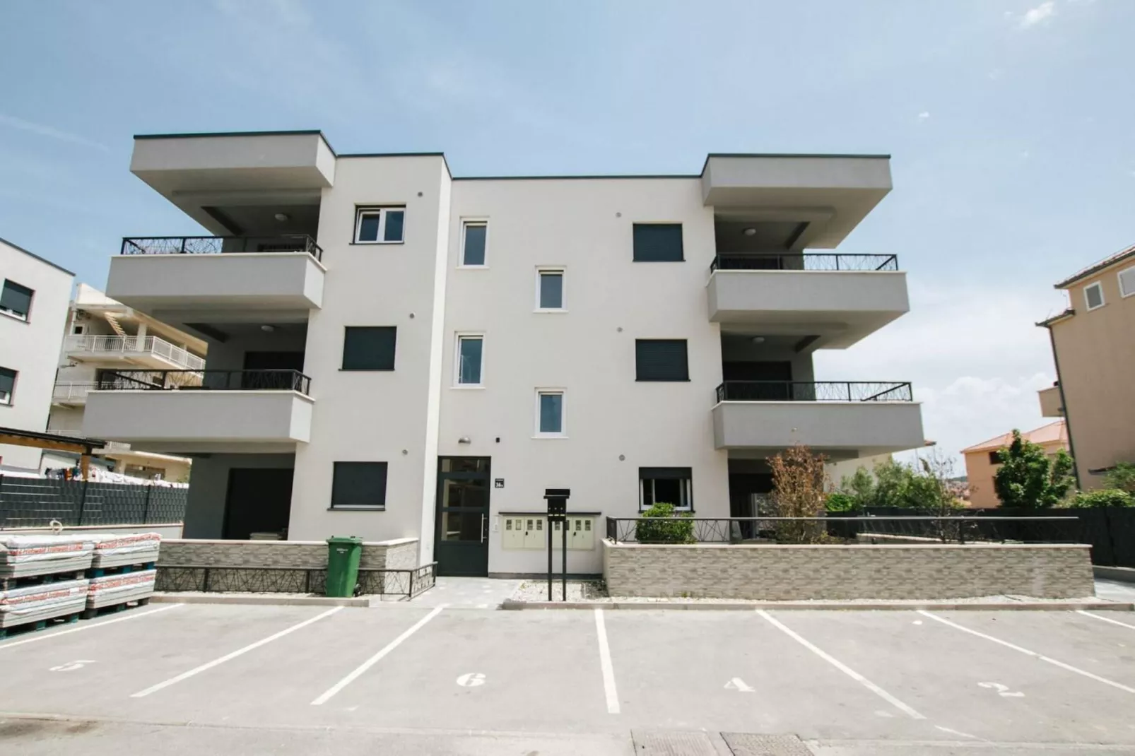 Spacious Luxury Trogir Apartments - Superior Two Bedroom Apartment (Mila) - Outdoor