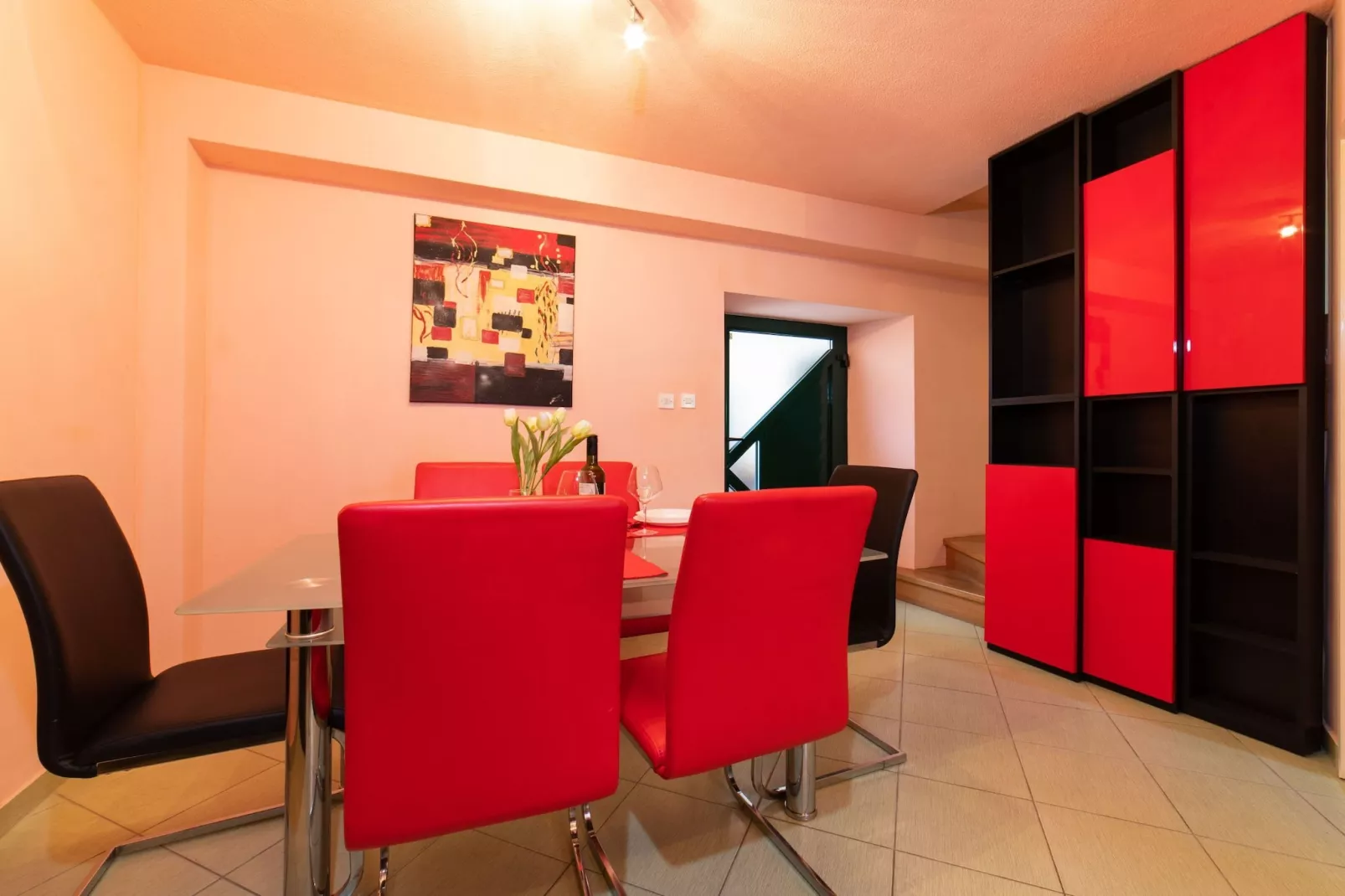 Four Bedroom Villa - Küche