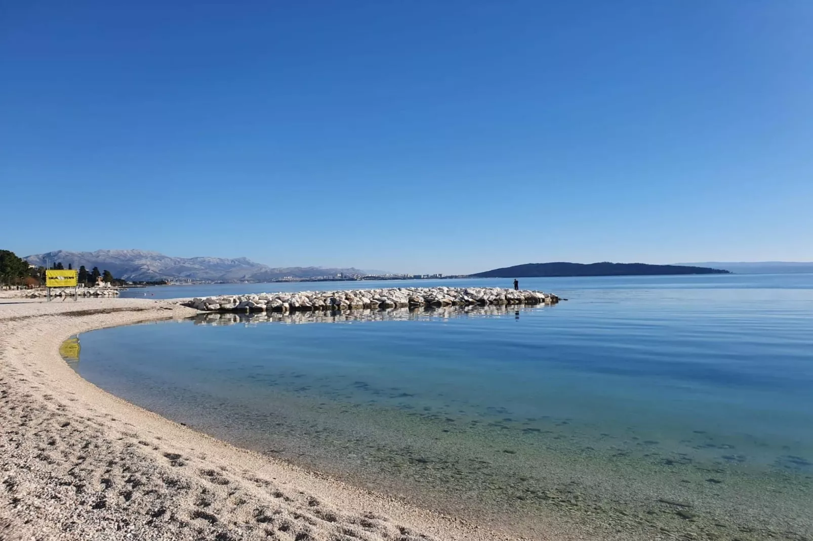 Kastel Novi Elegant and Stylish Apartment with Terrace and Patio - Two Bedroom Apartment with Terrace - Ambiance