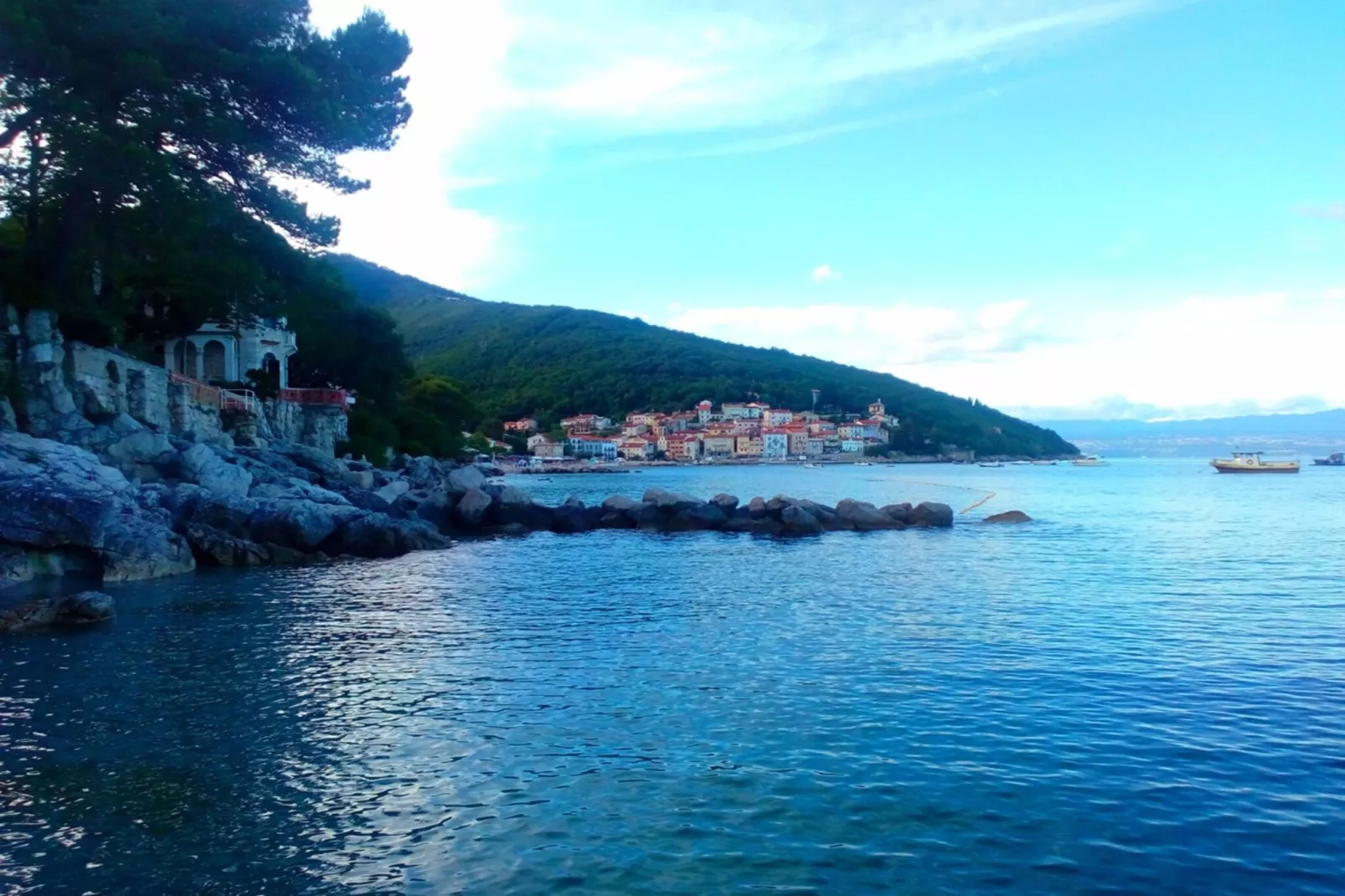 Lovely Apartments Near the Sea - Standard Studio Apartment with Balcony - Im Freien