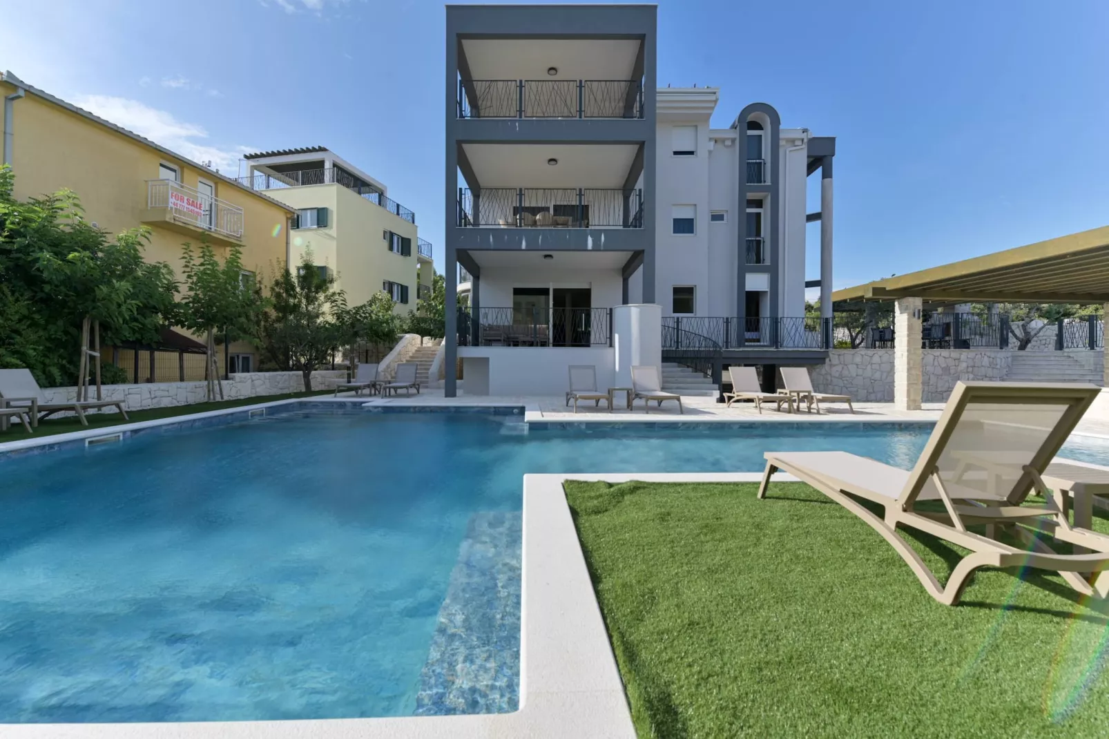 Luxury Living at Horizon Retreat - Standard Two Bedroom Apartment (Owner West S7) - Extérieur