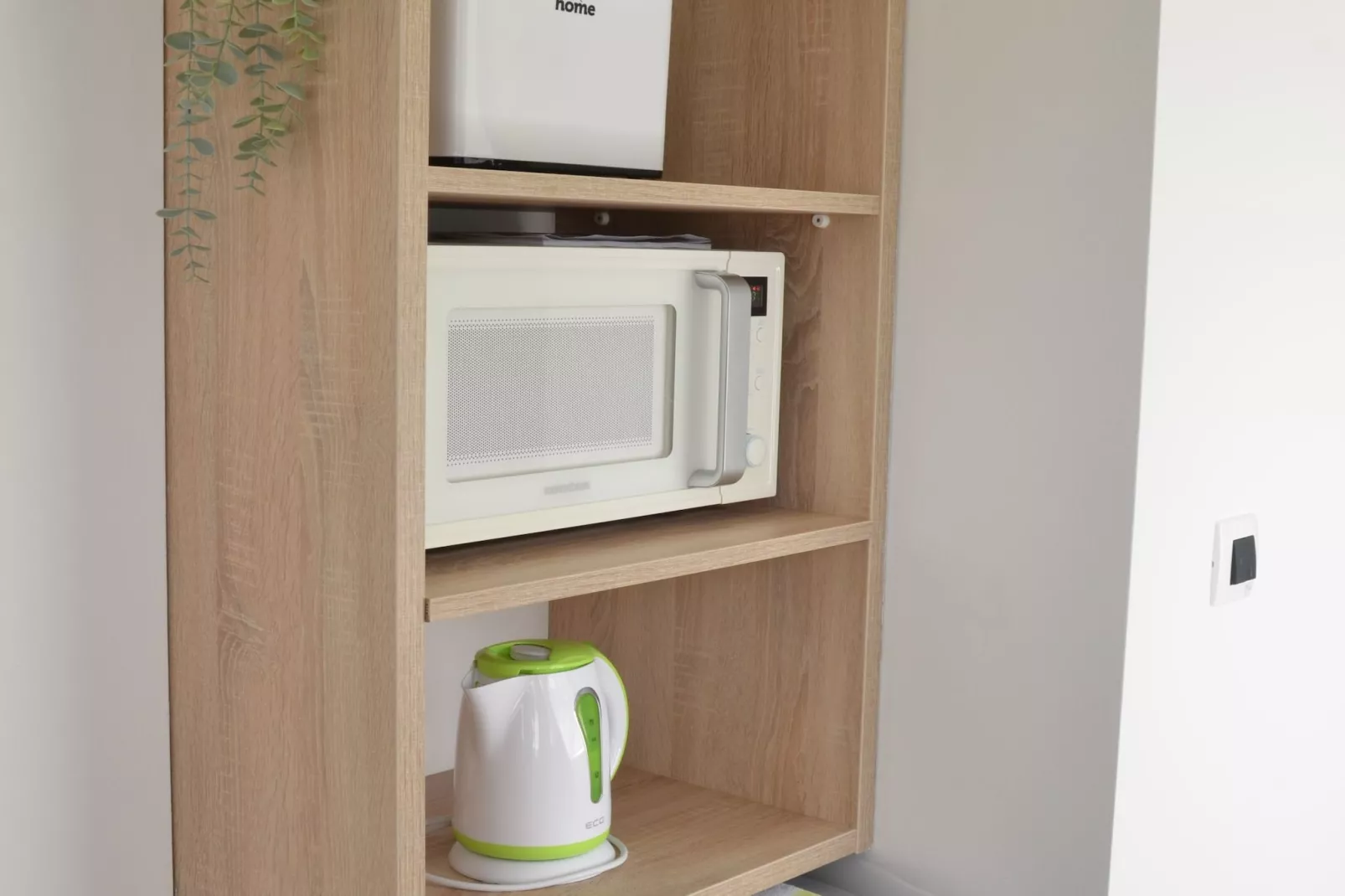 Stylish Apartments with Osijek Near Top Attractions - Comfort Studio Apartment - Maks - Kitchen