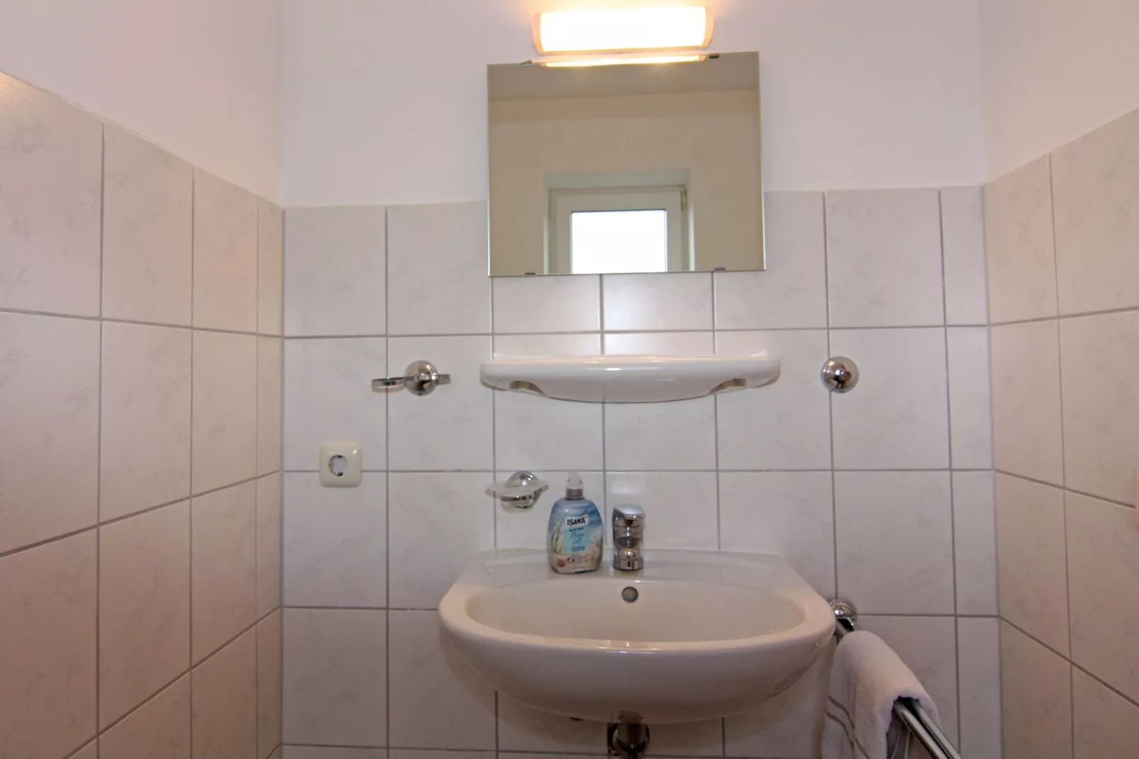 Reihenhaus Ostseeblick 86 qm-Bathroom