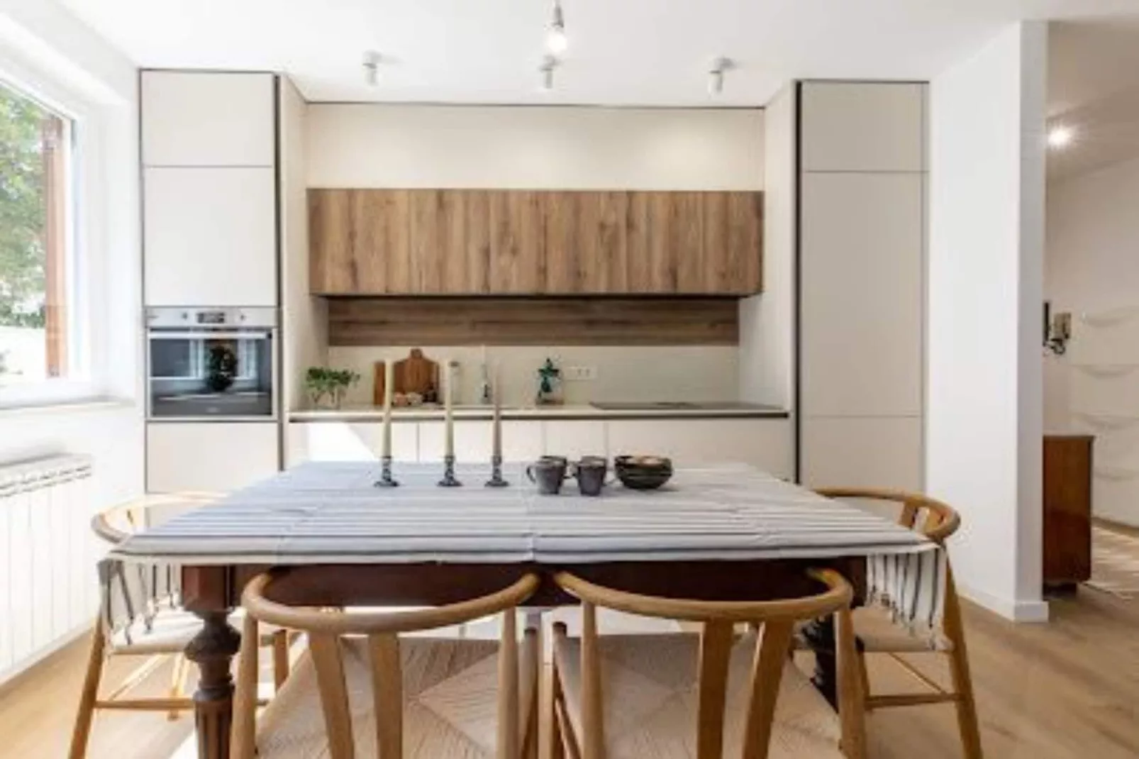 Casa San Antonio - Two Bedroom Apartment - Küche