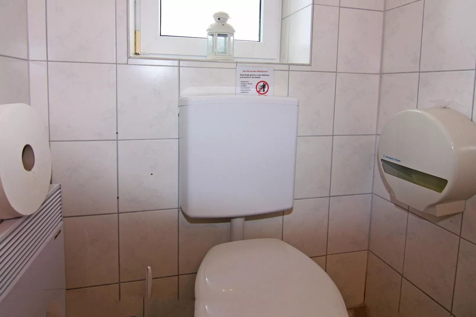 Reihenhaus Ostseeblick 86 qm-Bathroom