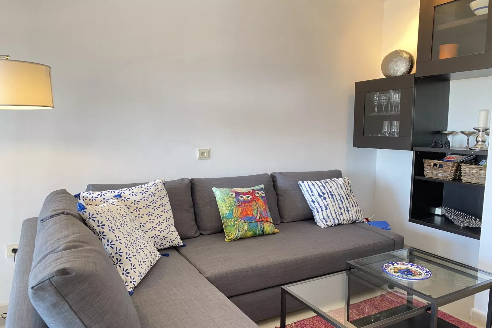Naricha 3 Apartments by Casasol - Wohnzimmer