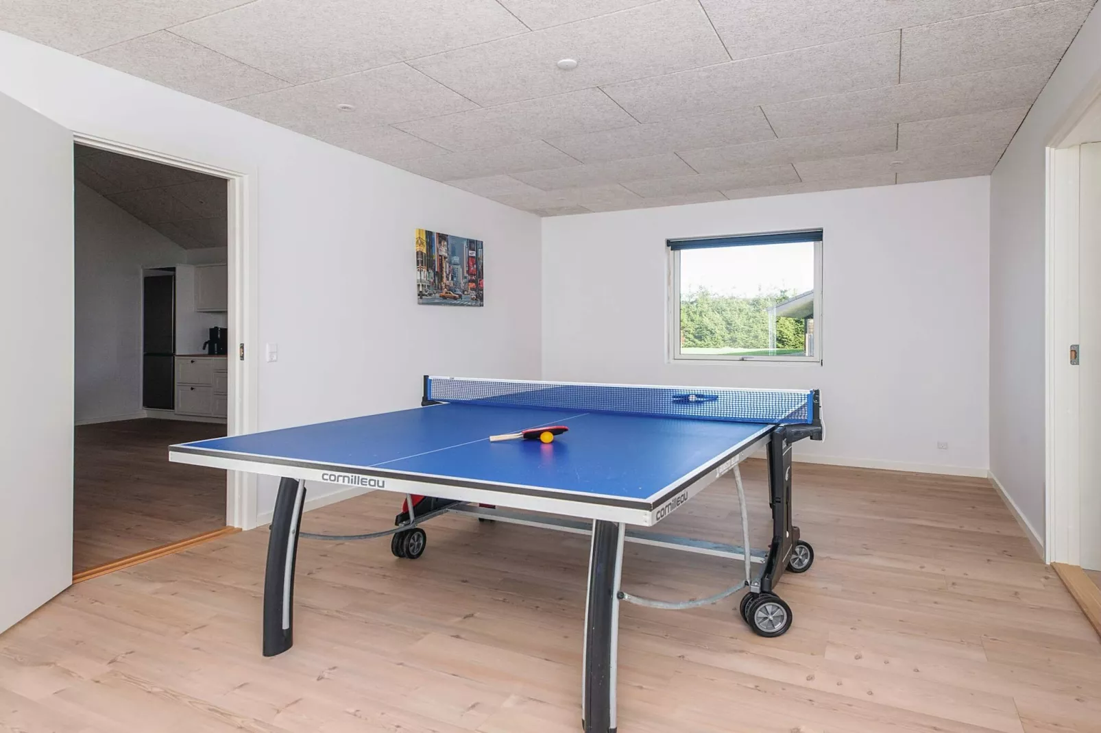 5 etoiles maison de vacances a Ansager - Intérieur