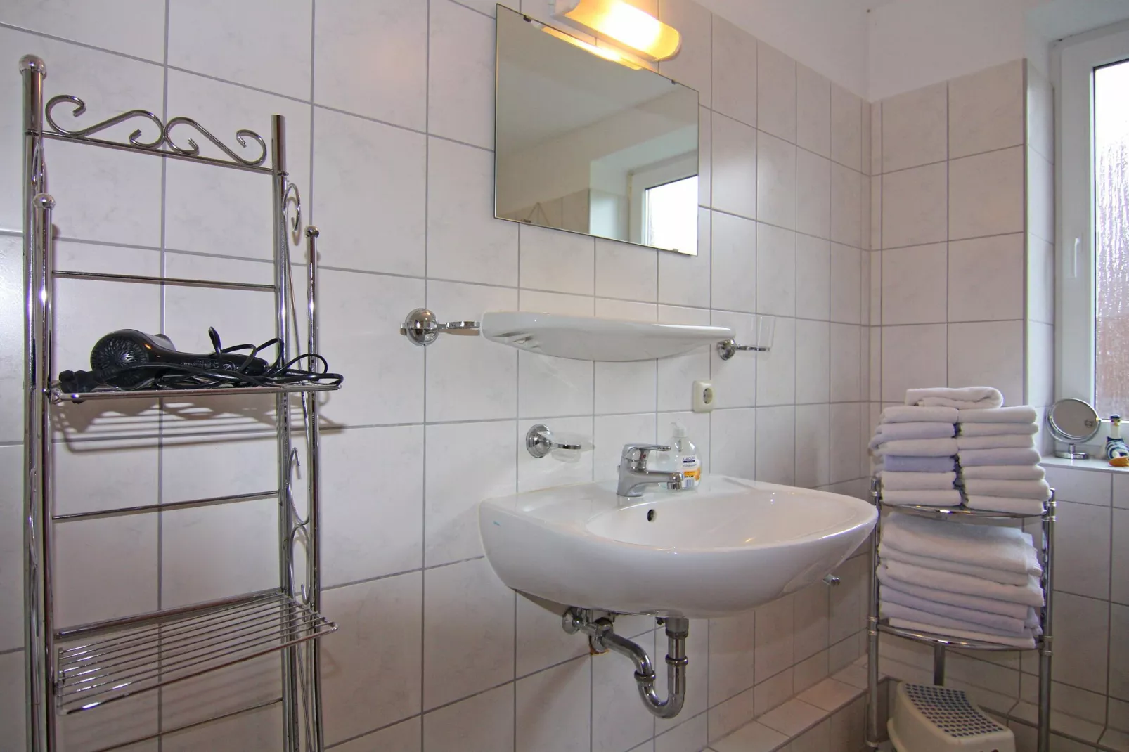 Reihenhaus Ostseeblick 86 qm-Bathroom
