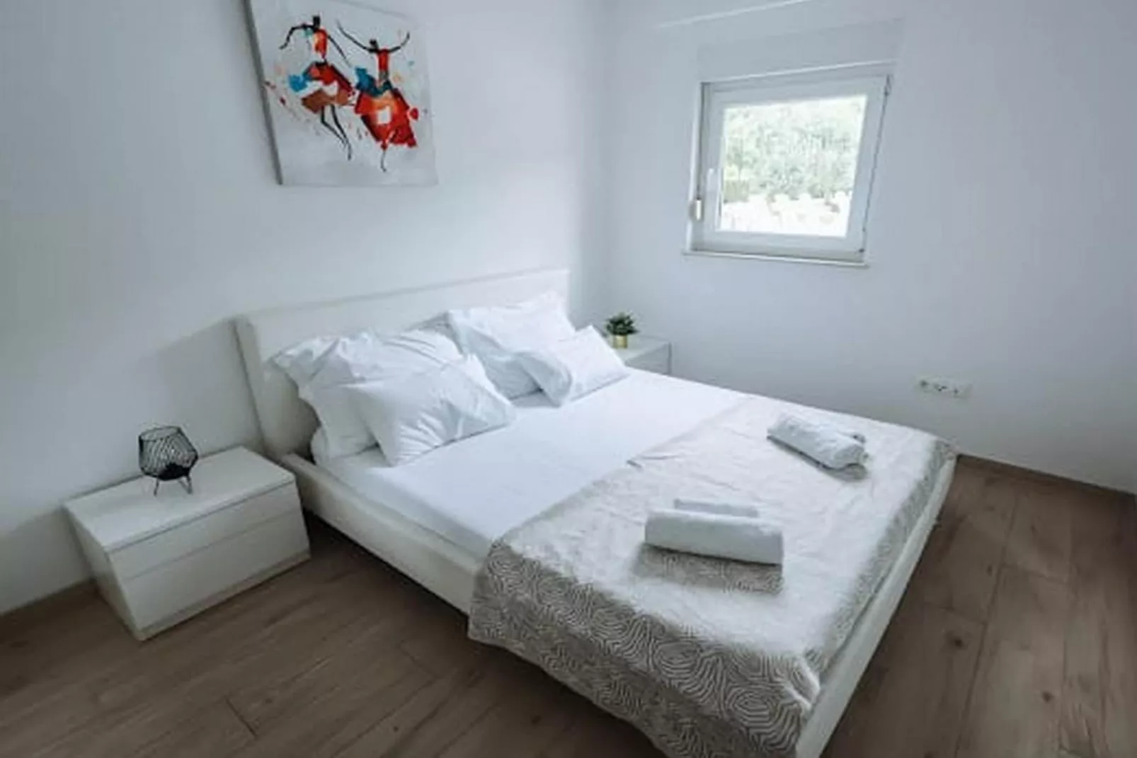 Exclusive Elegant Villa with Pool in Kastel Novi - Seven Bedroom Villa with Pool - Schlafzimmer