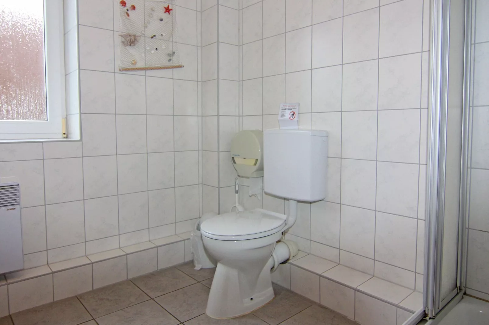 Reihenhaus Ostseeblick 86 qm-Bathroom