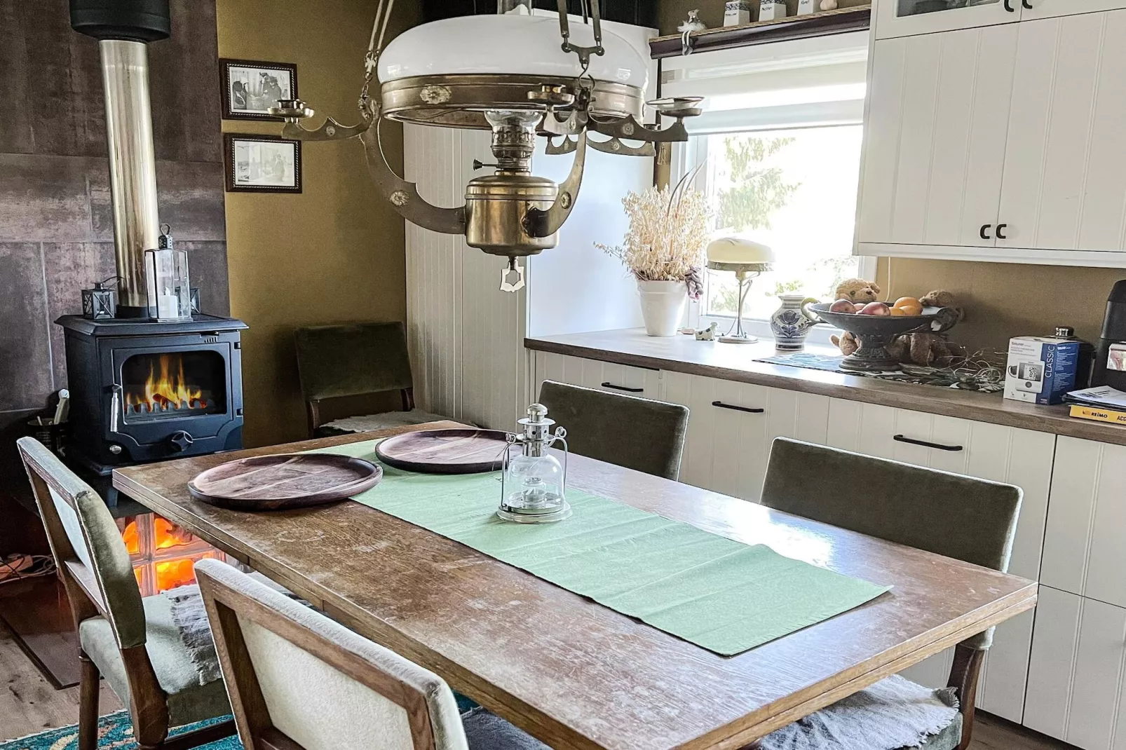 5 Personen Ferienhaus in ADELSÖ - Innenbereich