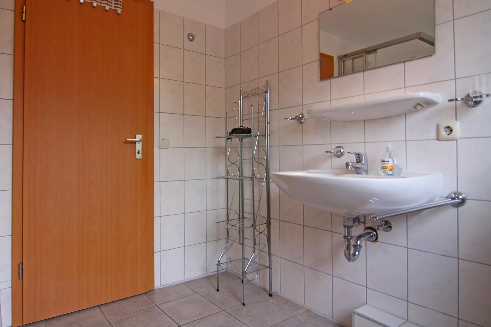 Reihenhaus Ostseeblick 86 qm-Bathroom