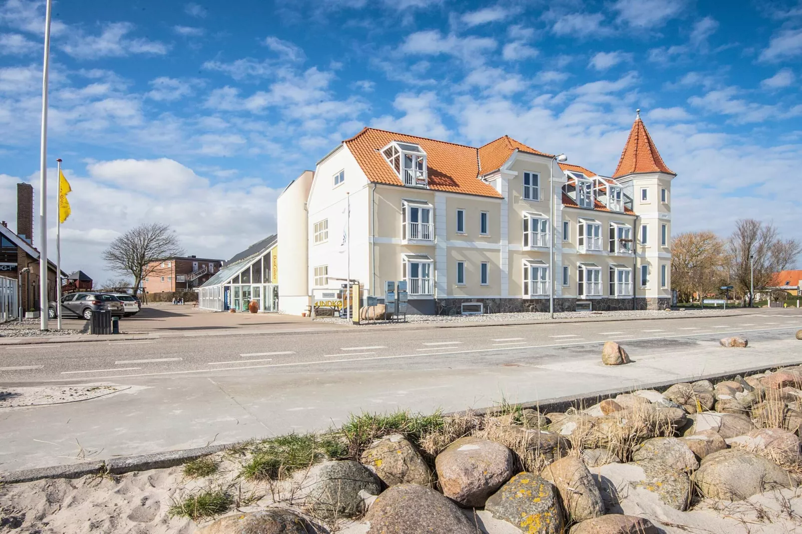 4 Personen Ferienhaus in Hejls