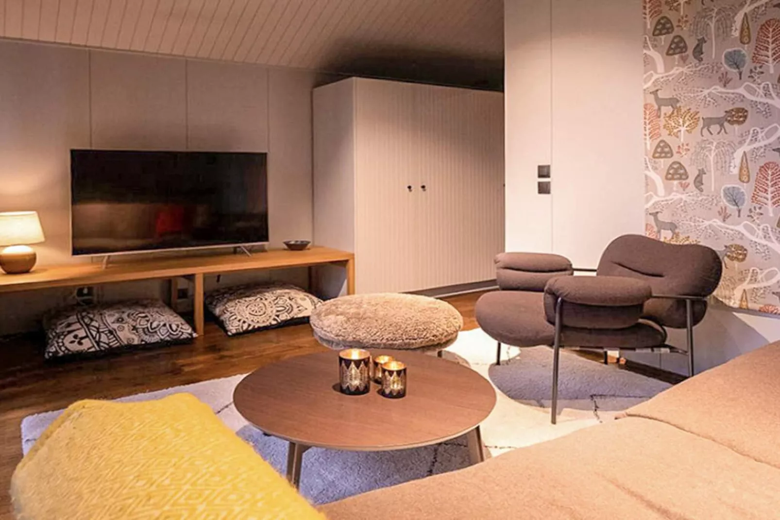 5 star holiday home in Sälen - Indoor