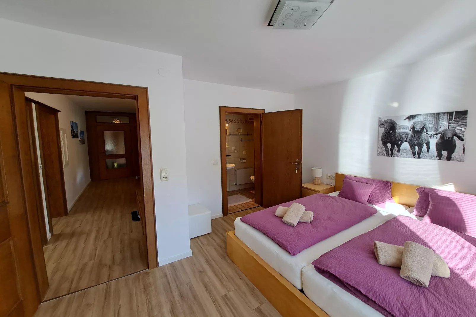 Gernkogelblick - Bedroom