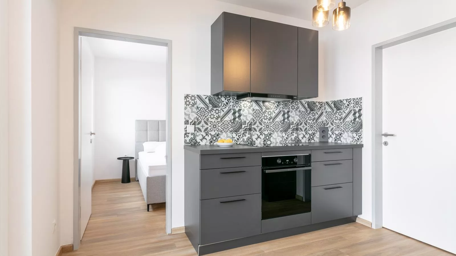 City Apartments Jenbach Top 5 - Cuisine