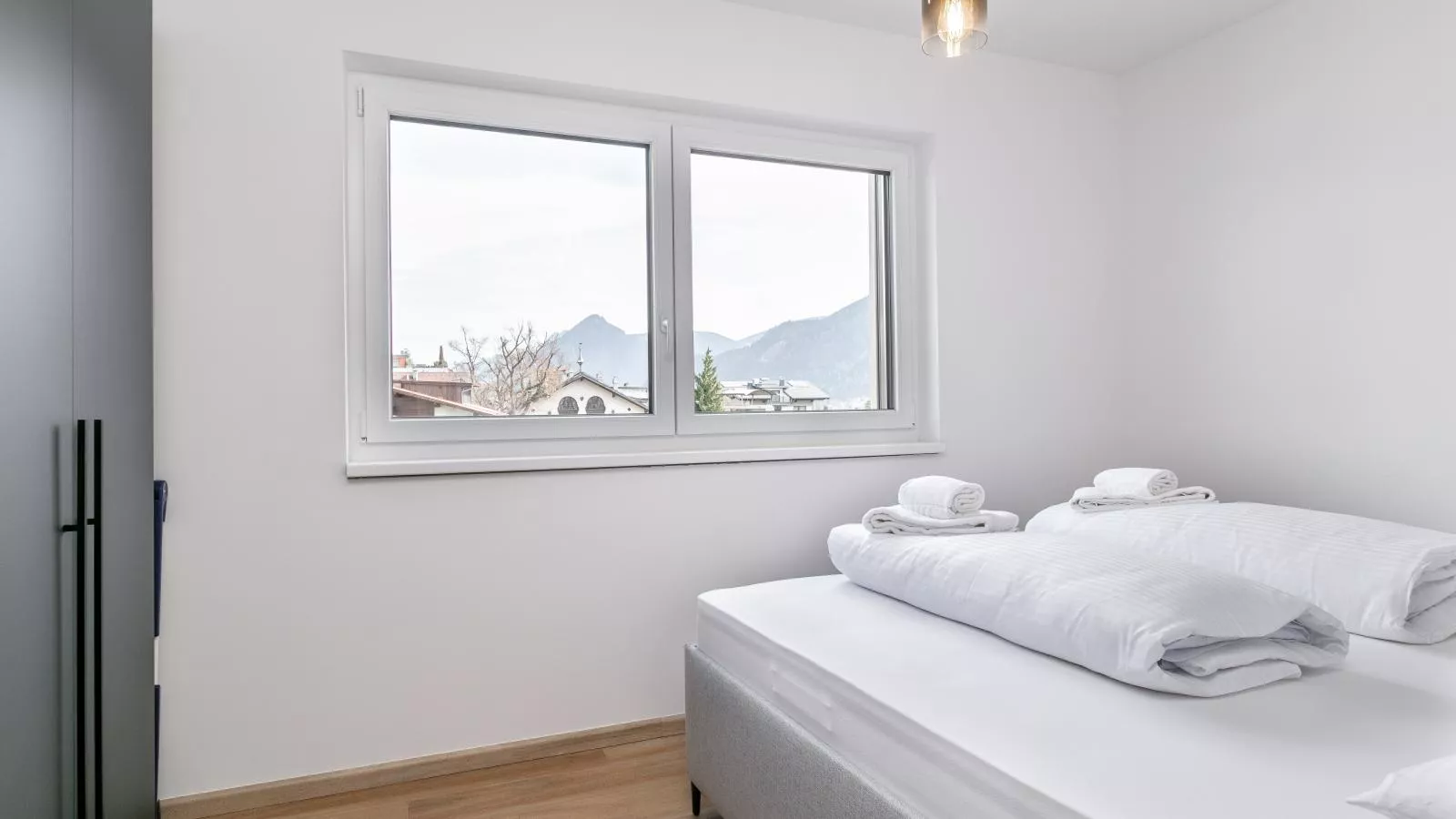 City Apartments Jenbach Top 12 Top13 - Bedroom