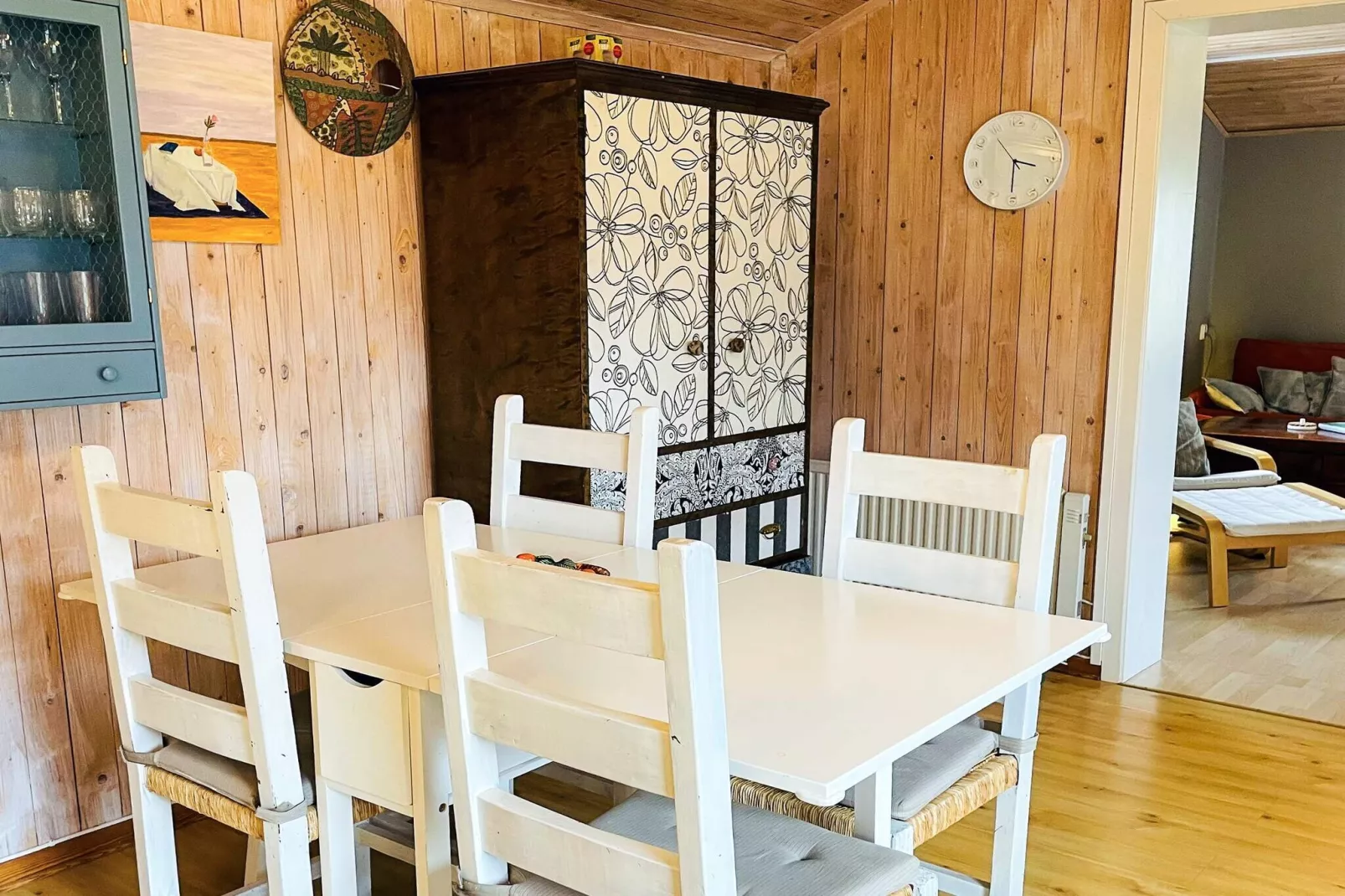 Maison de vacances pour 6 a Kosta - Intérieur