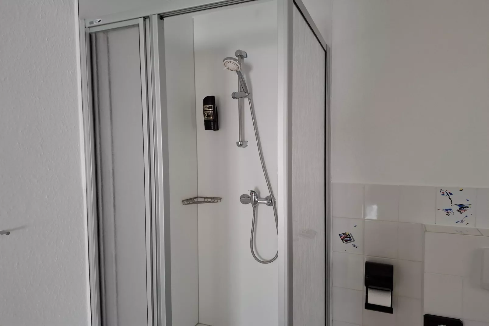 Feriendorf an der Ostsee - Haus Schleiz - Salle de bain