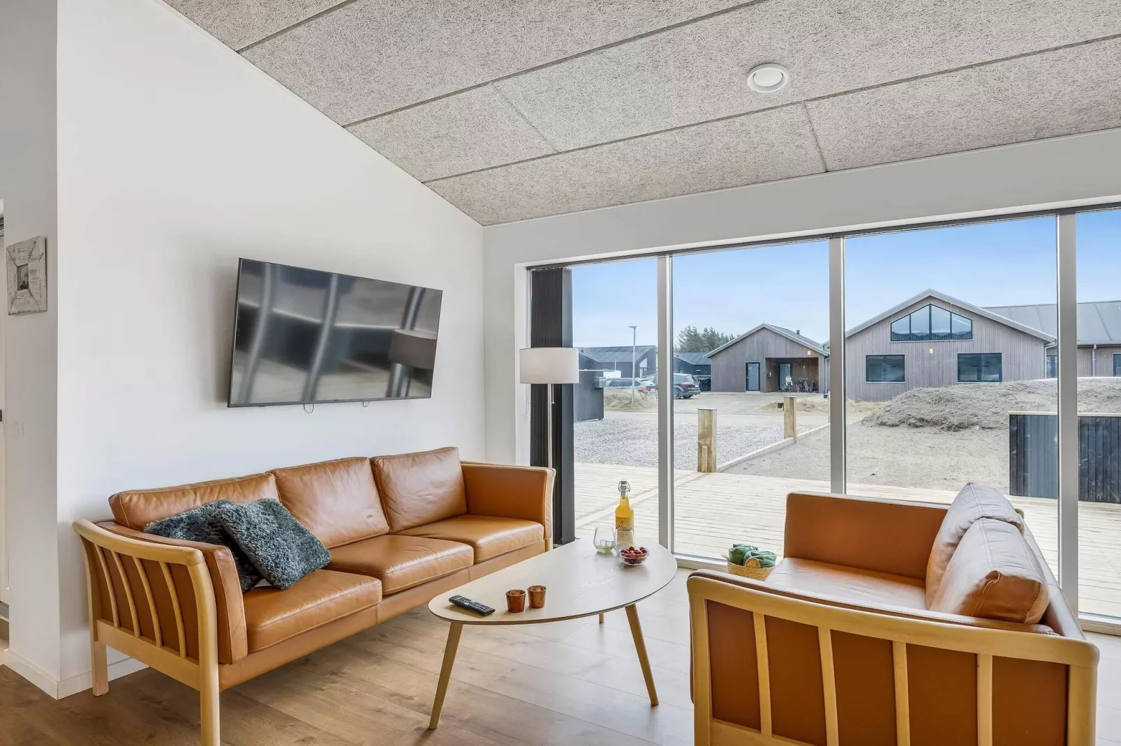 4 etoiles maison de vacances a Løkken - Intérieur