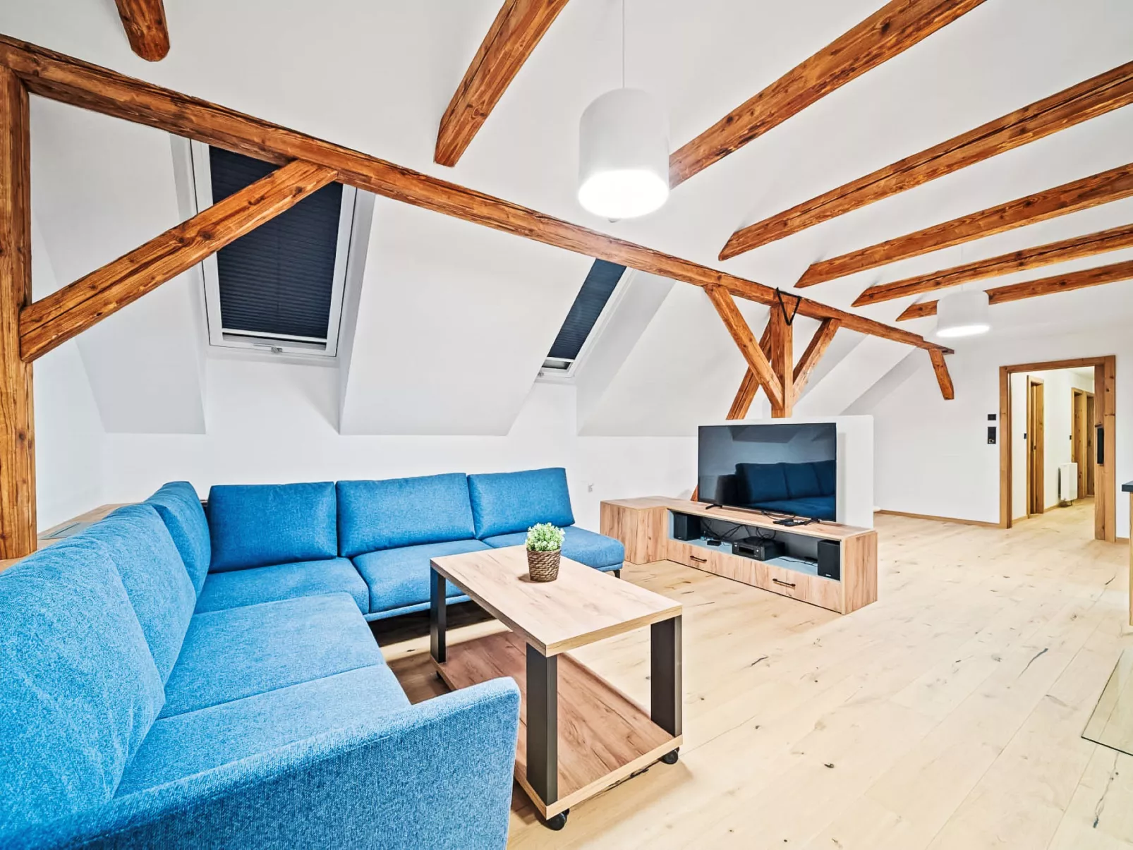 Na Kovárně - Dedans