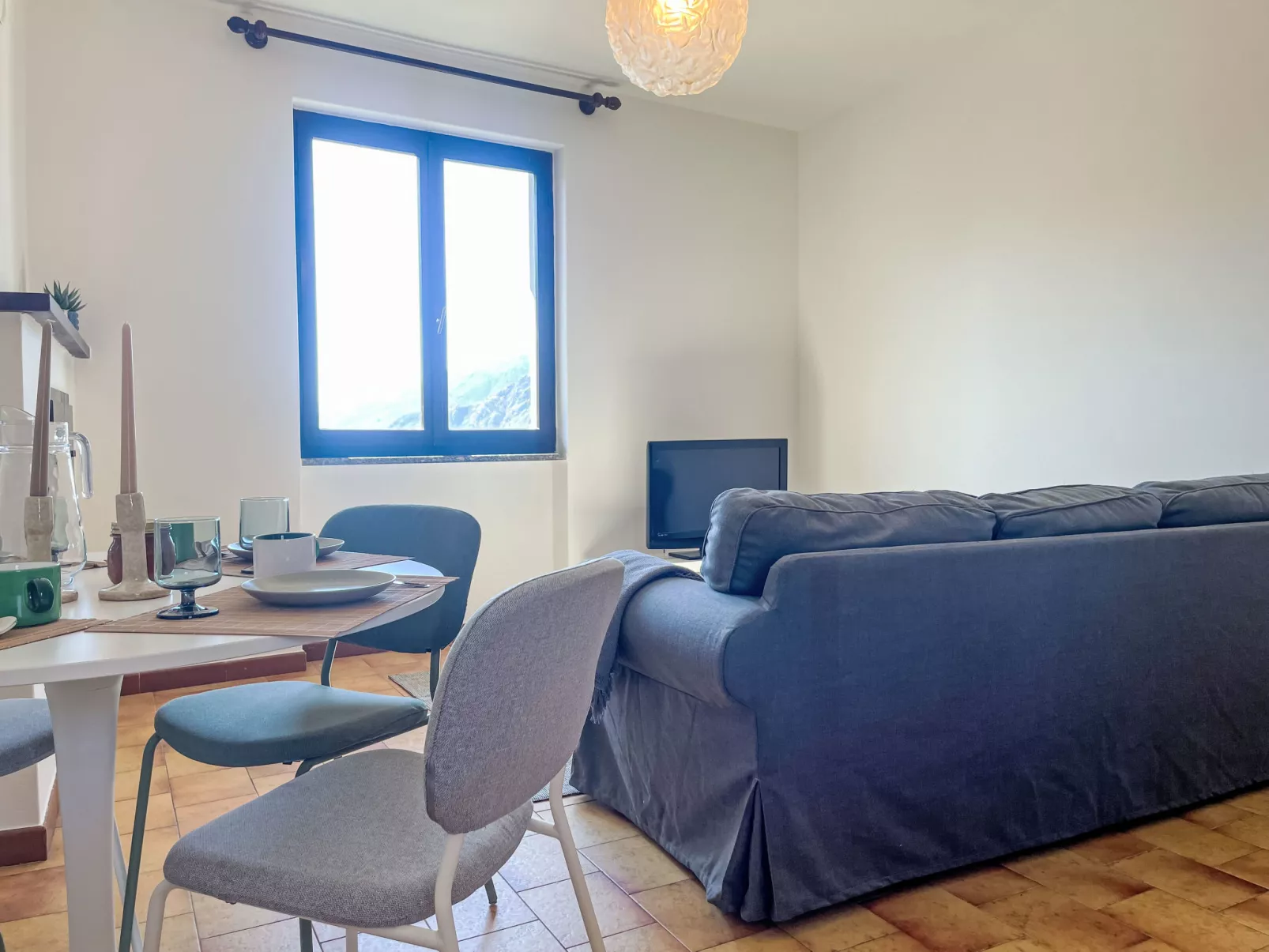 Casa Pradell - Inside