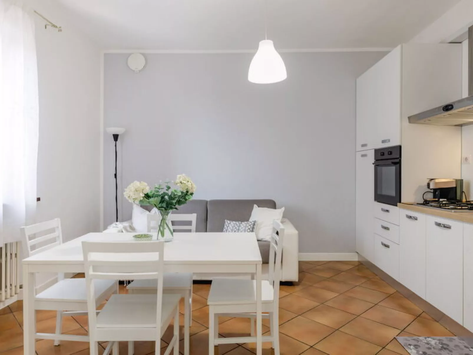 Cyca Holiday Home - Dedans