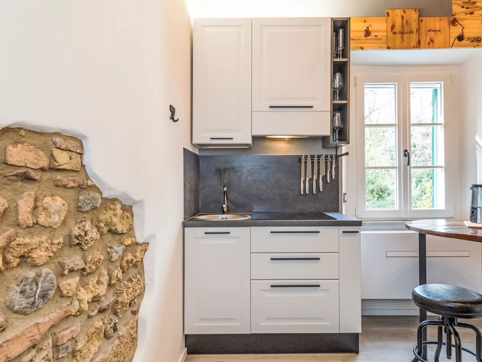 The Knight’s Rest - Dedans