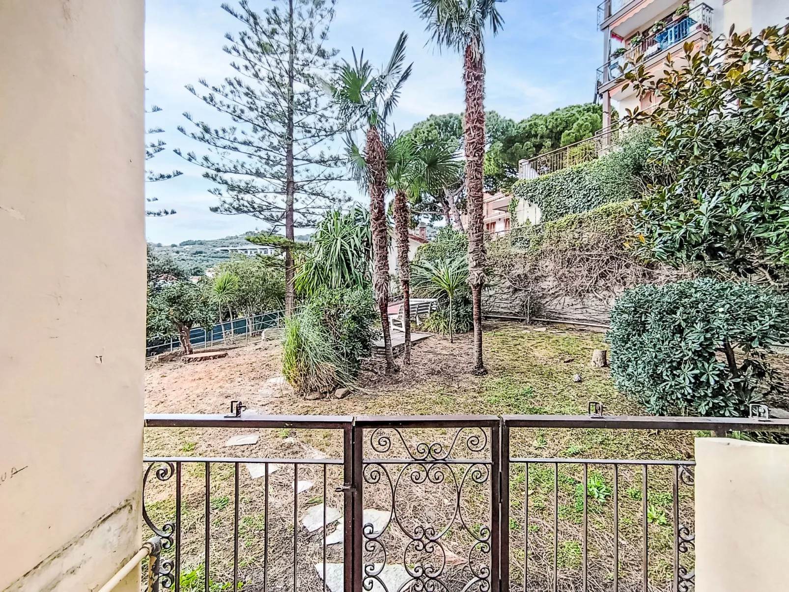 Titti e Giba - Dehors