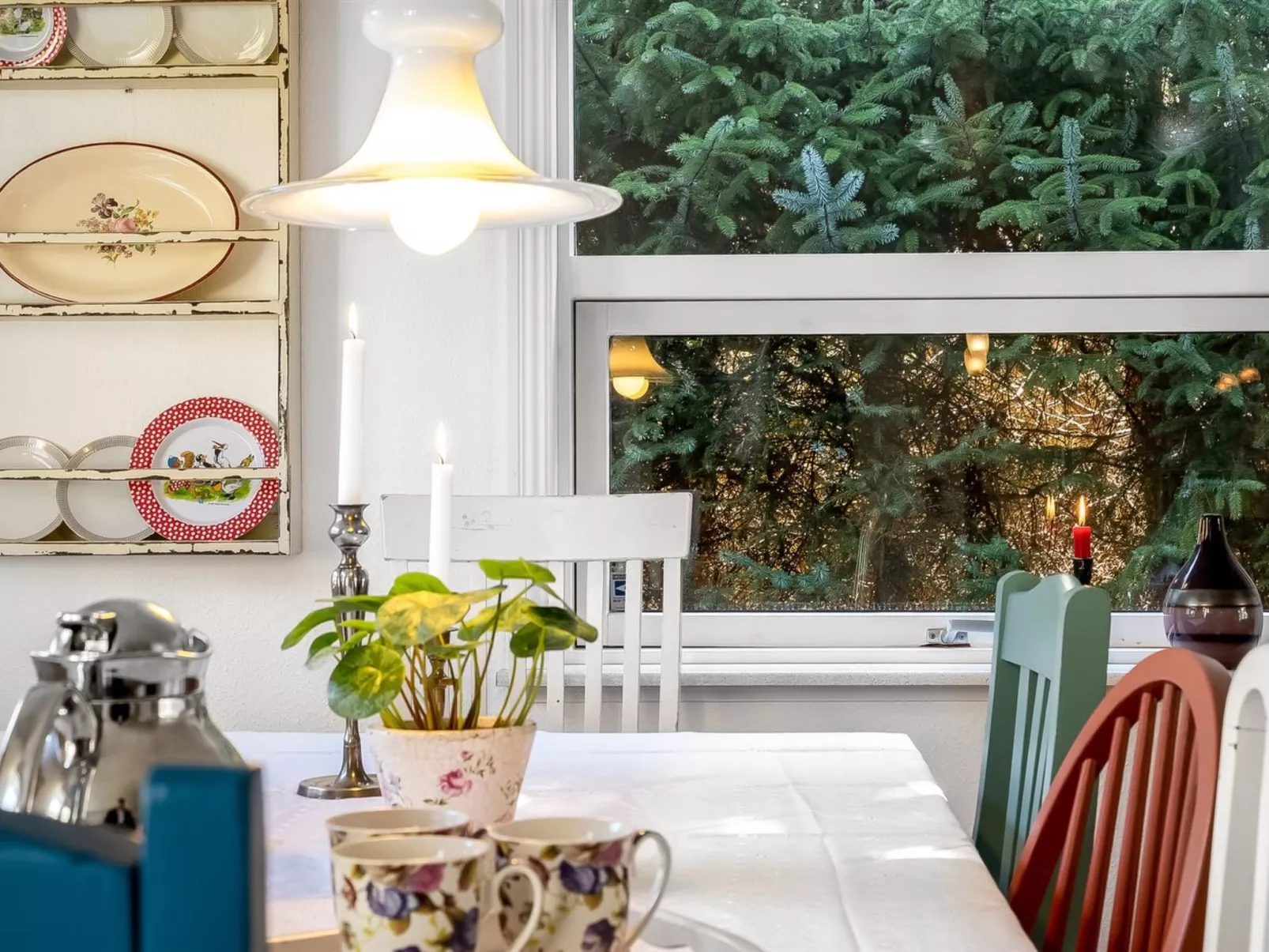 "Jamie" -  from the sea - Dedans