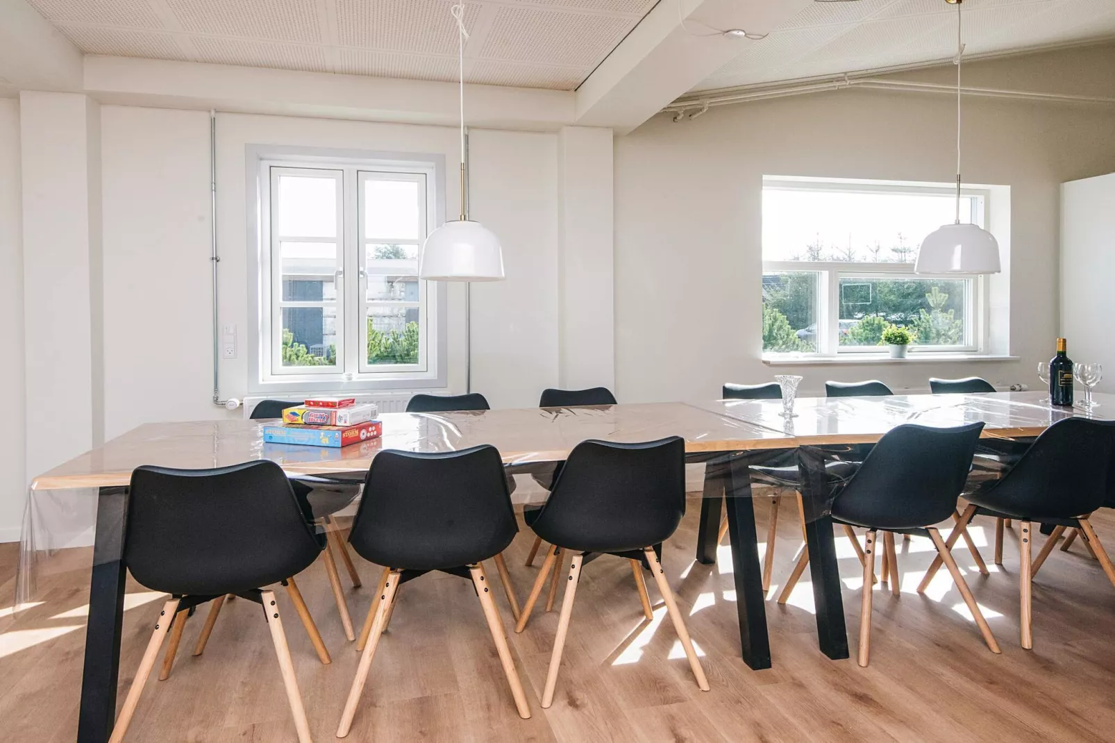 5 Sterne Ferienhaus in Ansager - Innenbereich