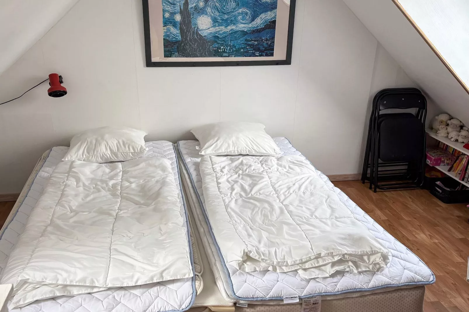 Maison de vacances pour 6 a Samsø - Intérieur