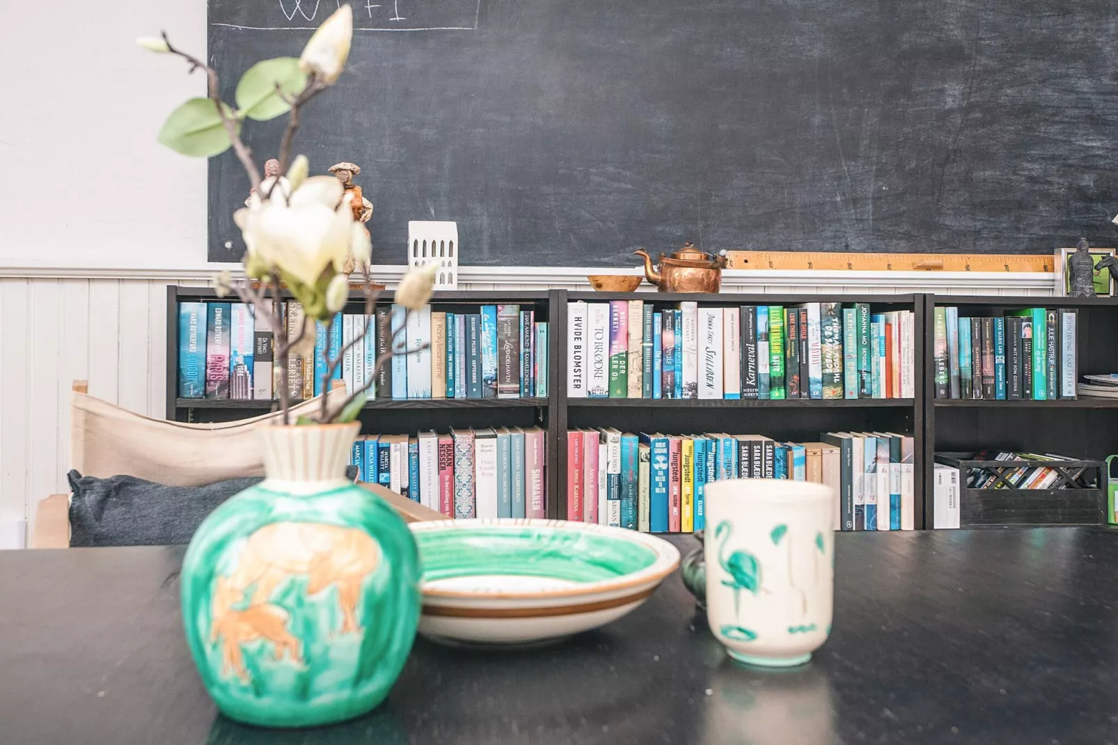 Maison de vacances pour 7 a Tim - Intérieur