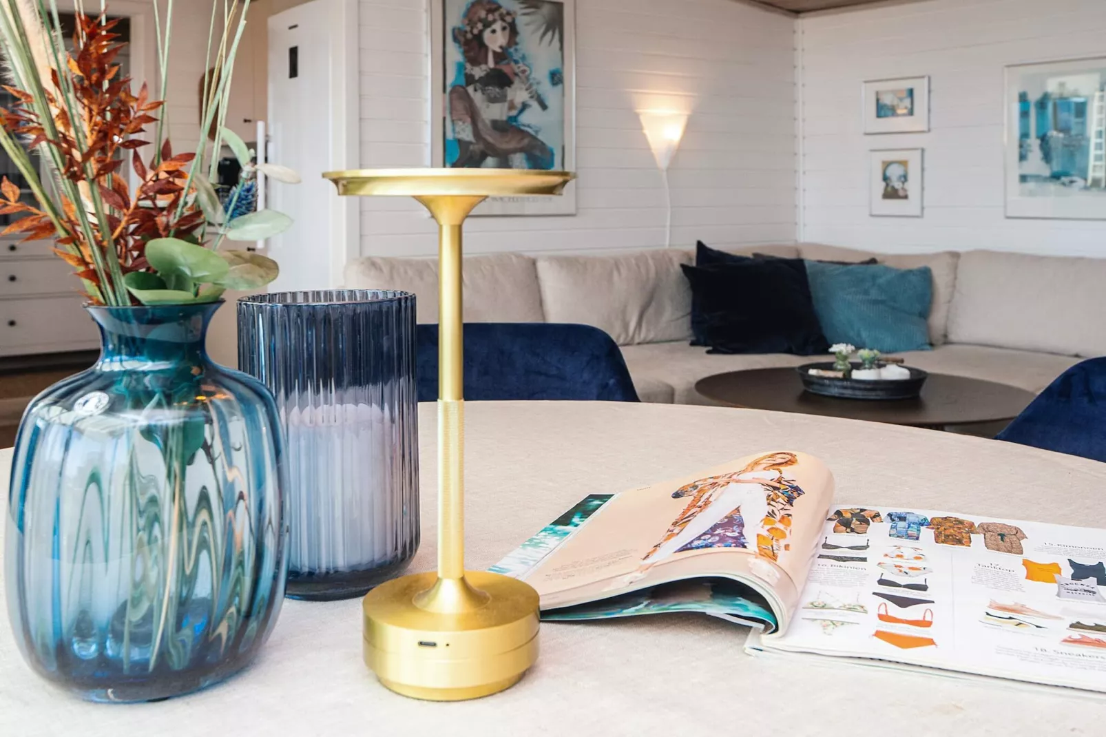 4 star holiday home in Hejls - Indoor