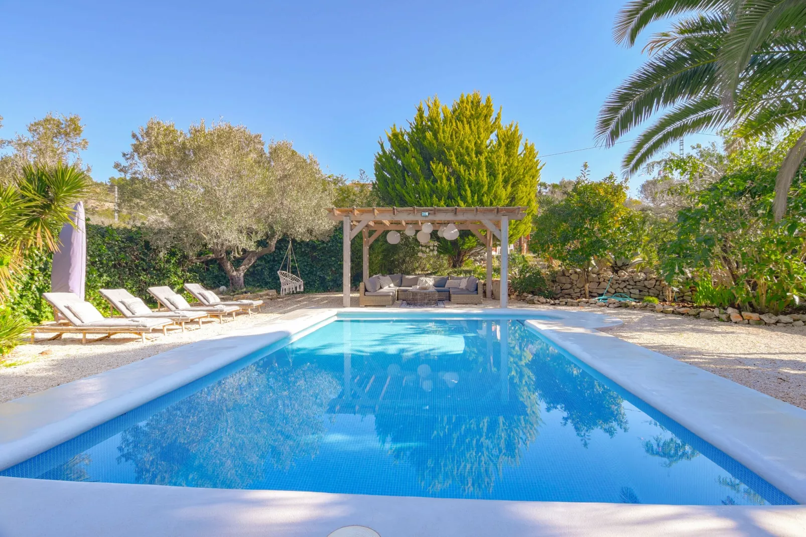 Finca de Piedra-Pool