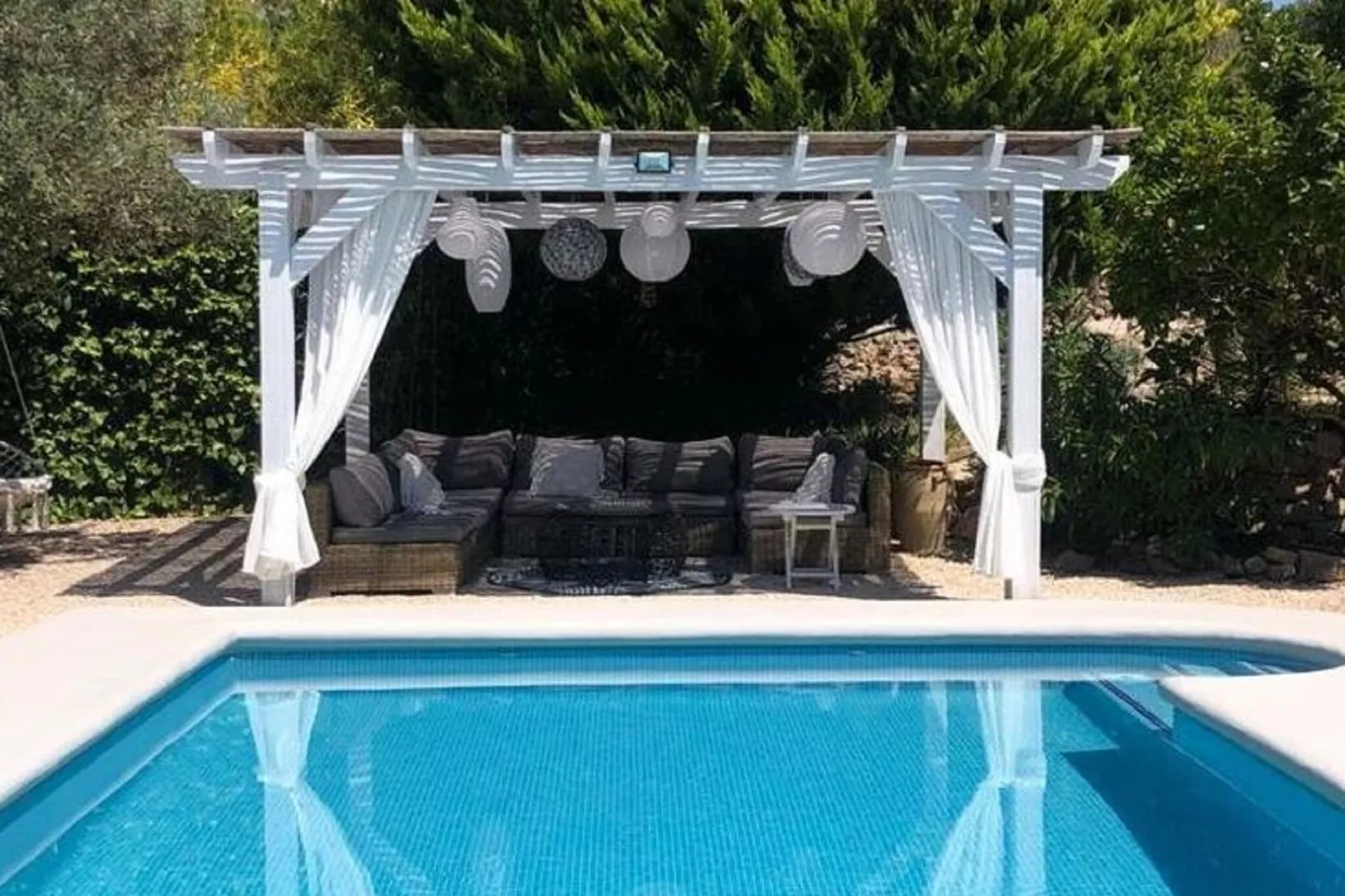 Finca de Piedra-Pool