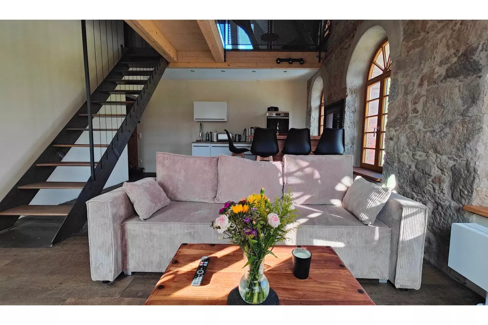 522 1P 40€(6) Schulz - Wohnzimmer