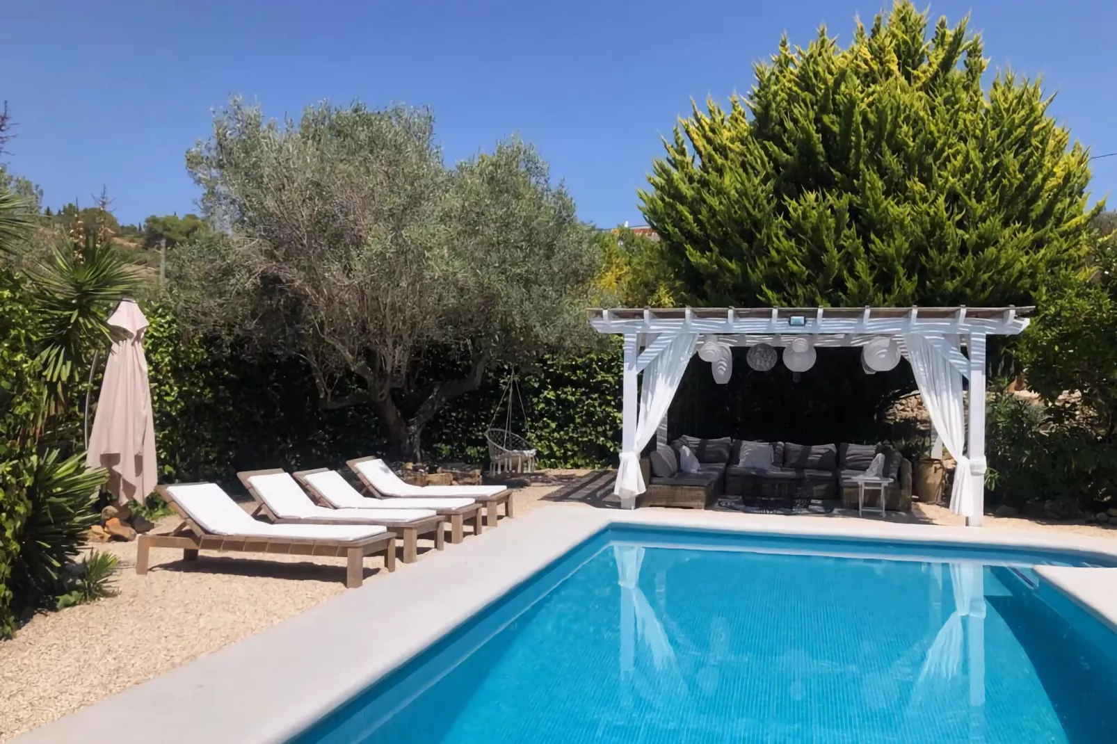 Finca de Piedra-Pool