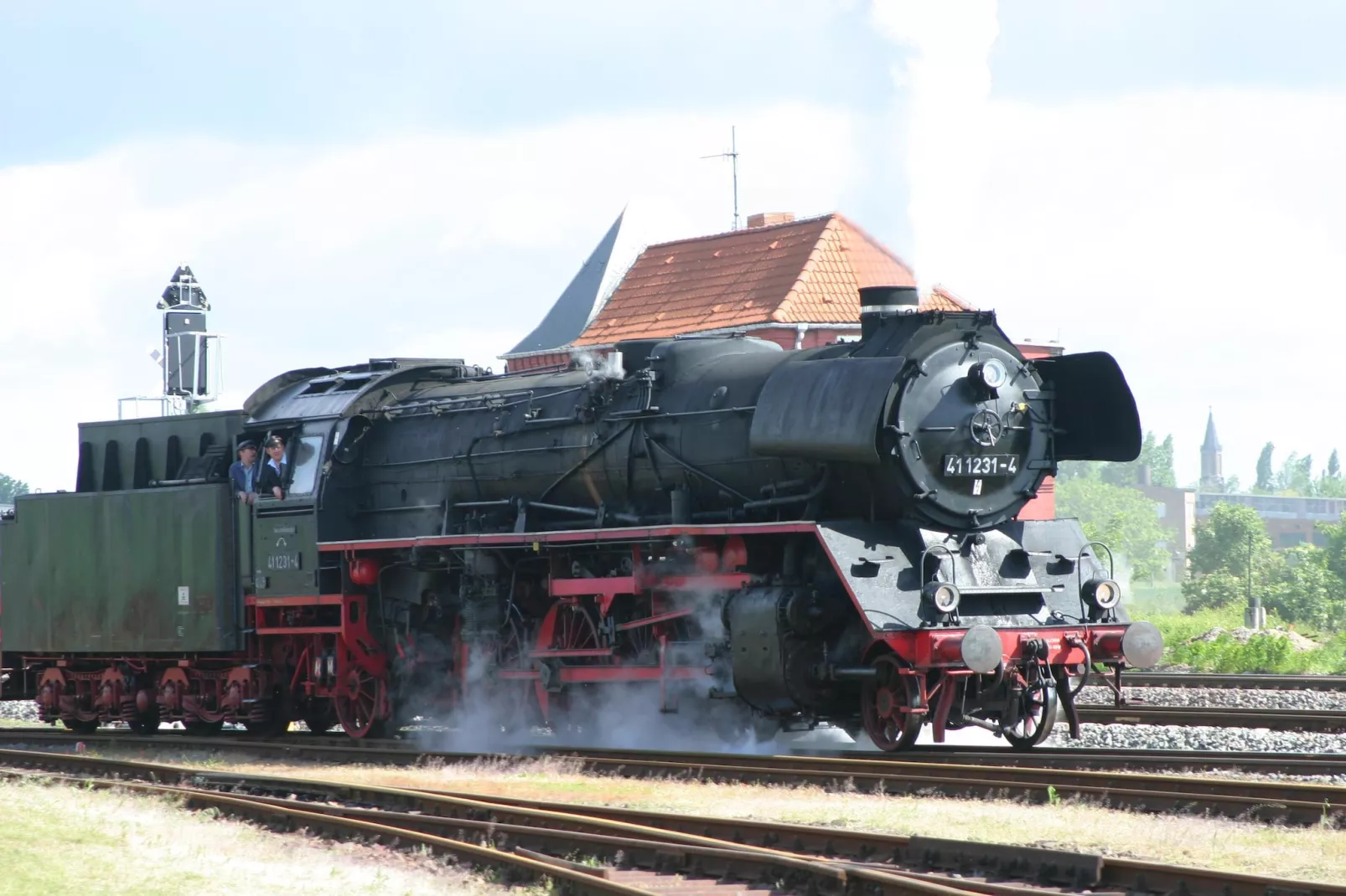 Ferienwohnung OG Staßfurt Schnittke - Areas within 5km in summer