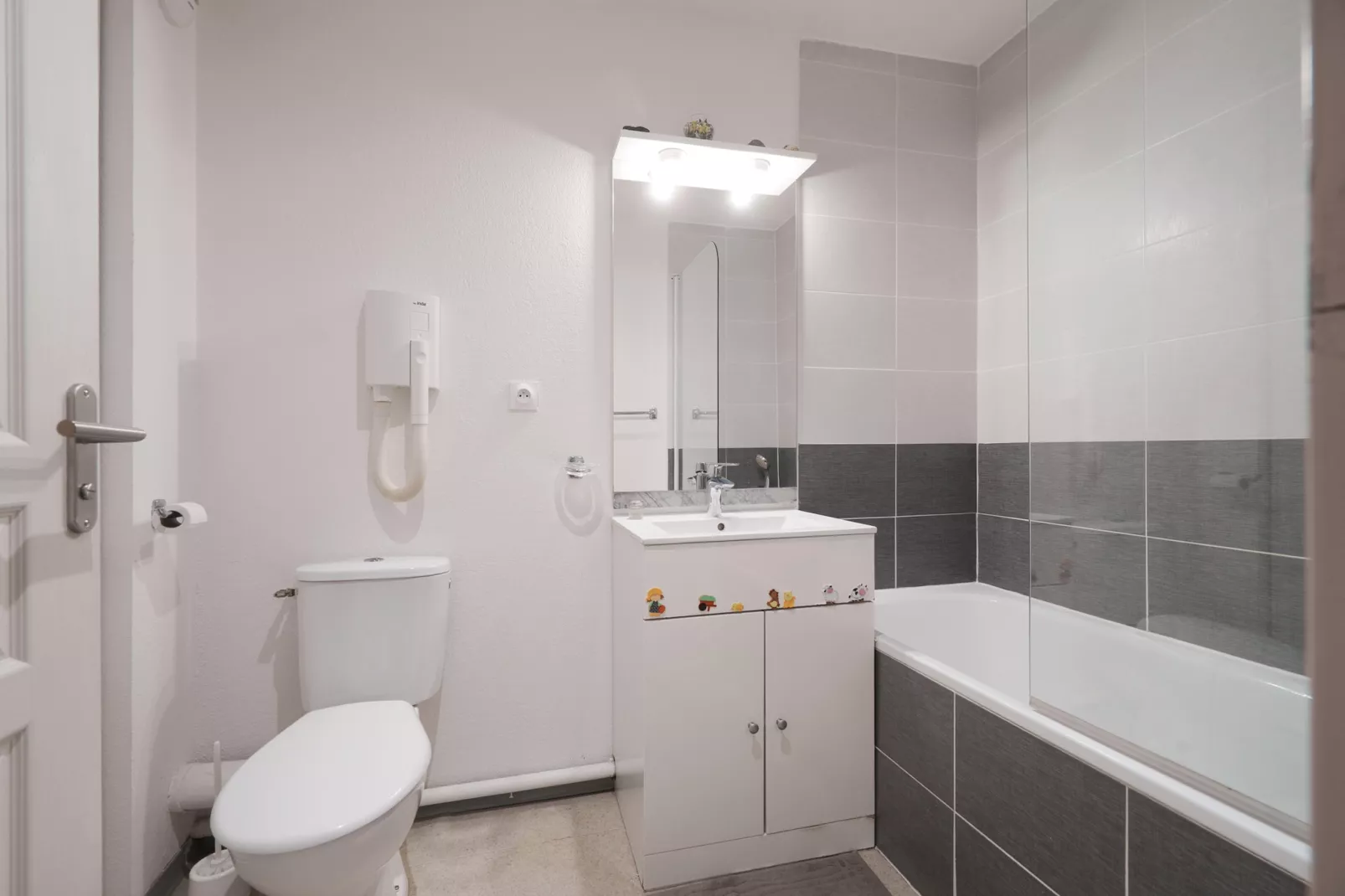 Saint Clair N°318 - ST3 - Badezimmer