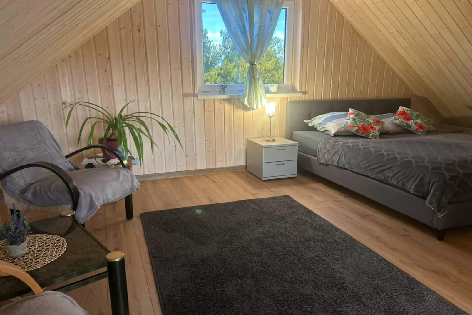 Domek wakacyjny dla max 8 osób Żałe - Chambre