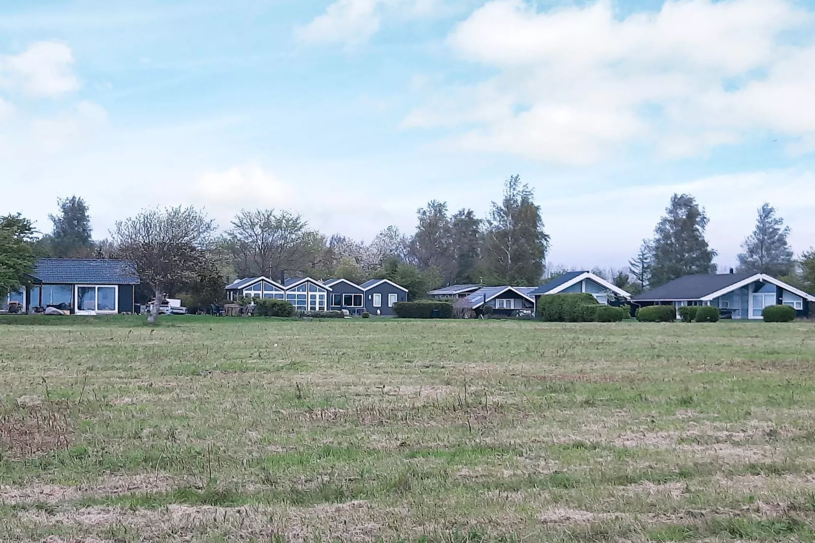 6 Personen Ferienhaus in Nysted-By Traum - Im Freien