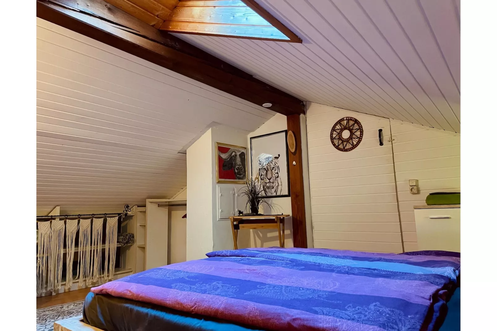 AutarkHome Natur Kompfort Rautenberg - Schlafzimmer