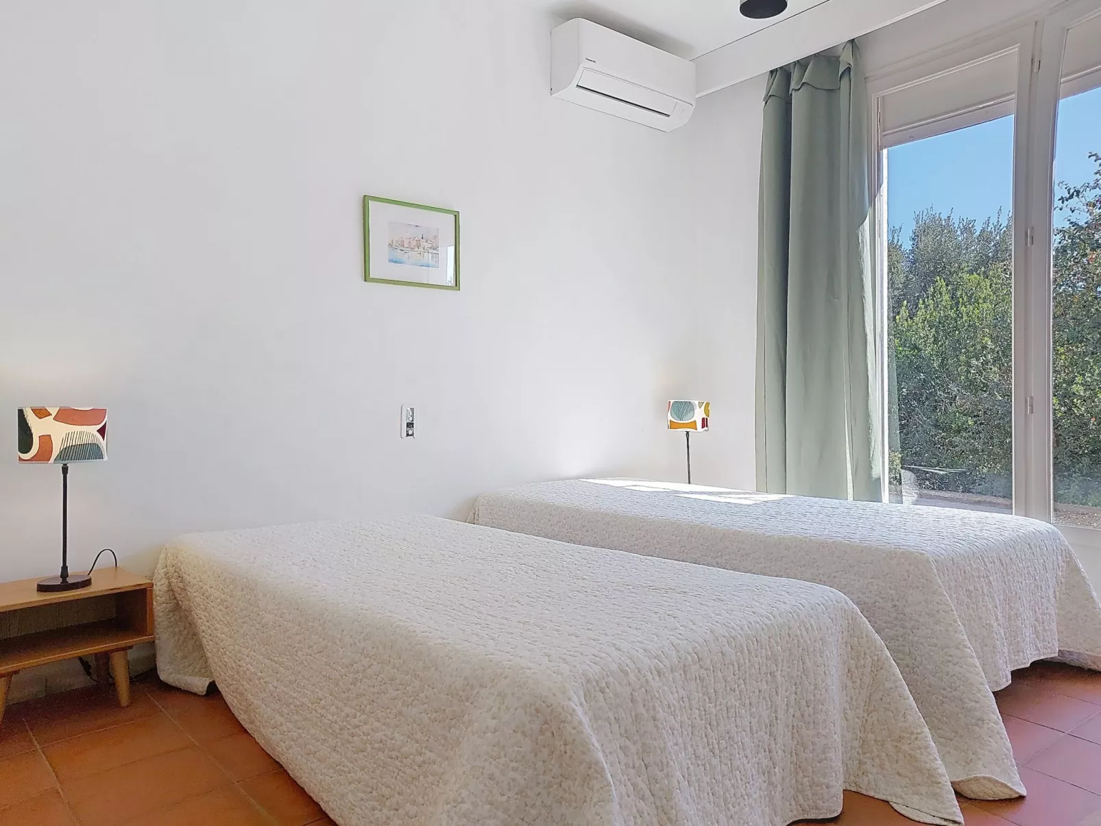 Villa Chantoiseau - Drinnen