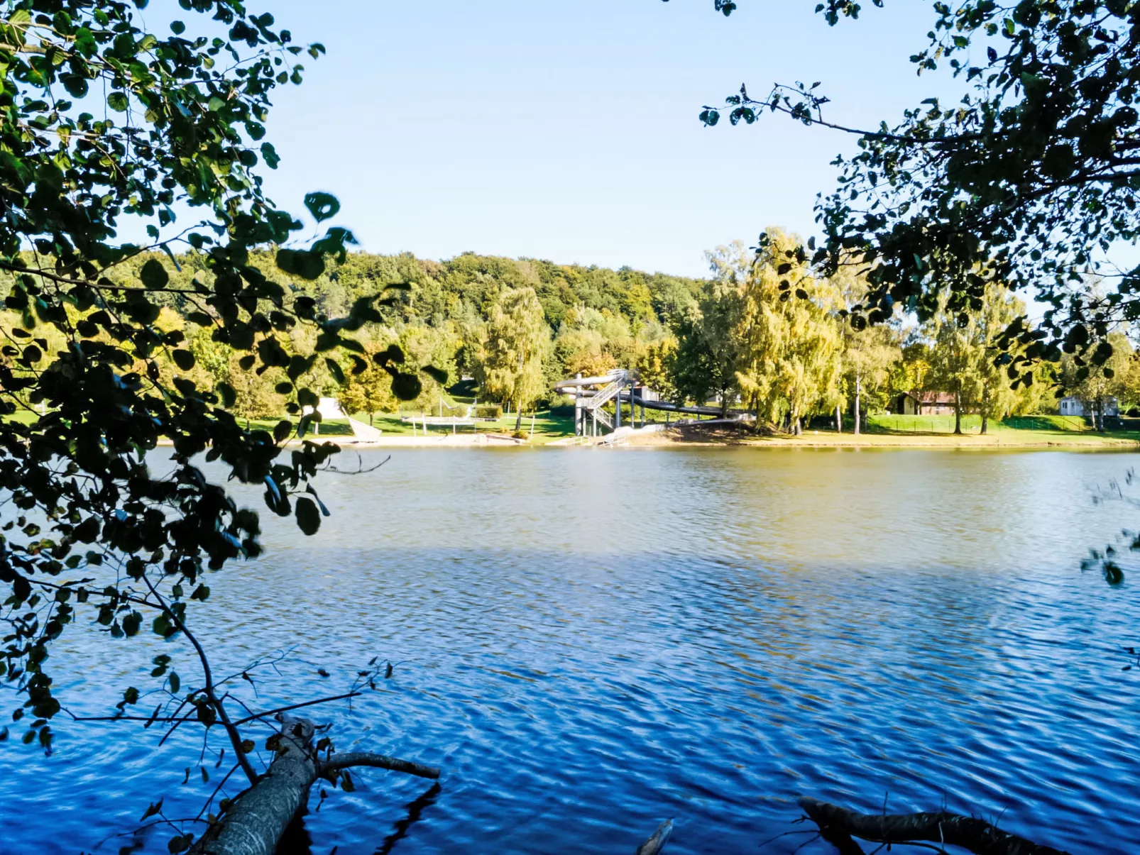 Tiny Haus Soul & Lake - Draußen